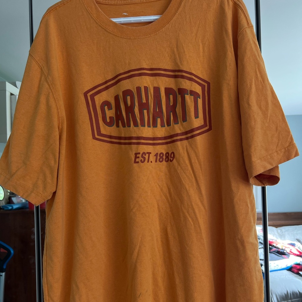 Vintage Carhartt Tshirt XXL